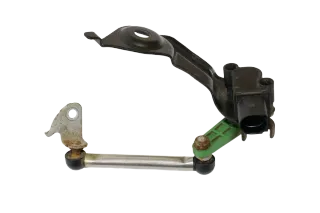 A4 8K Sensor Scheinwerfer Leuchtweitenregulierung Niveausensor 8K0941310C hinten - Bild 2