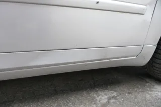 Audi A4 B7 8E Tür vorne rechts Kombi+Limo + Rahmen silber LY7W Türblatt - Bild 7