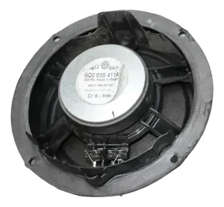 VW Polo 9N 9N3 Box Lautsprecher 6Q0035411A 6Q0 035 411 A Beetle - Bild 2