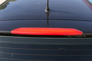 VW Polo 9N3 9N Heckklappe Kofferraumklappe Klappe schwarz LC9Z ohne Anbauteile - Bild 4