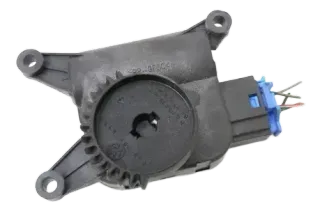 VW Fox Polo 9N Stellmotor Defrosterklappe Defroster 6Q1819453D Klimaanlage V154 - Bild 2