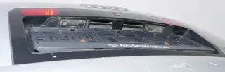 Audi A6 4B Kombi Avant Rücklicht Mitte Rückleuchtenband Blende 4B9945695M Kennze - Bild 3
