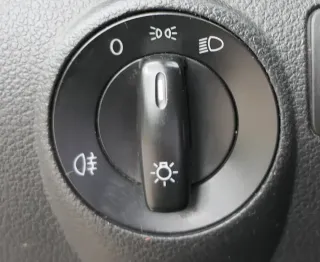 VW Golf 6 Plus 5M Jetta Lichtschalter Schalter Licht 1K0941431BC - Bild 1