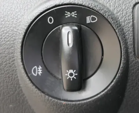 VW Golf 6 Plus 5M Jetta Lichtschalter Schalter Licht 1K0941431BC
