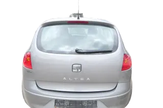 Seat Altea 5P Heckklappe mit Scheibe Klappe hinten grau LW7Y - Bild 1