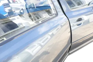 Skoda Octavia 1Z Kombi Tür hinten rechts grau LF7V graphitgrau (ohneAnbauteile) - Bild 2