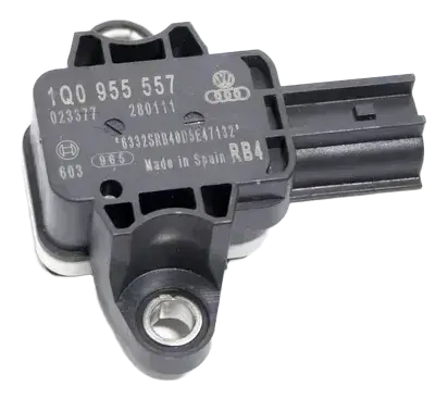 VW Eos 1F Polo 6R Kombi Steuergerät 1Q0955557 Duosensor Drucksensor Sensor Tür - Bild 1