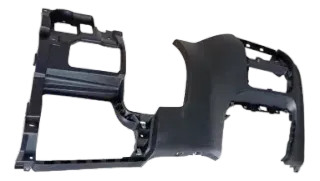 VW Tiguan Abdeckung Deckel Klappe 5M1857005S schwarz links Verkleidung Golf Plus - Bild 2