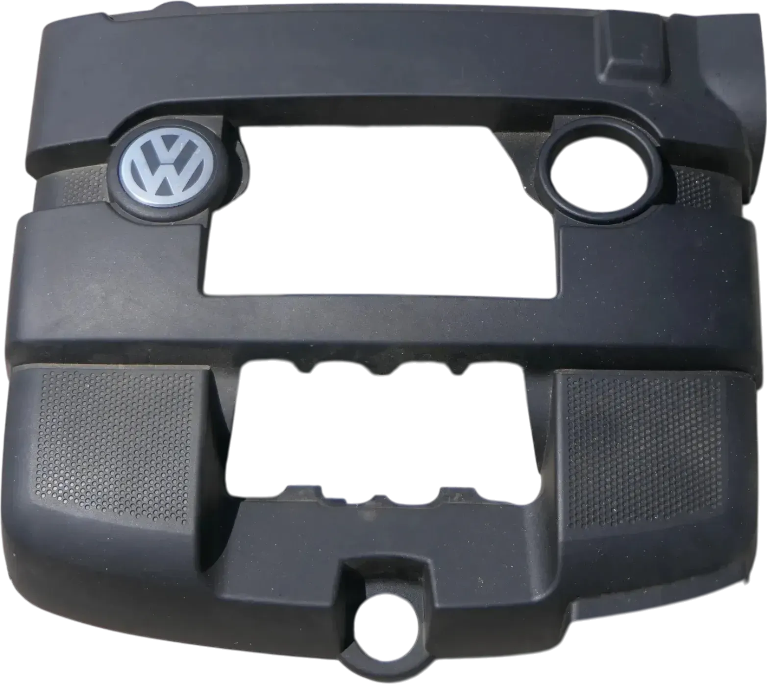 VW Golf 5 1K Plus Motorabdeckung Abdeckung Motor Blende 1,6 06A103925CE BSE BSF - Bild 1