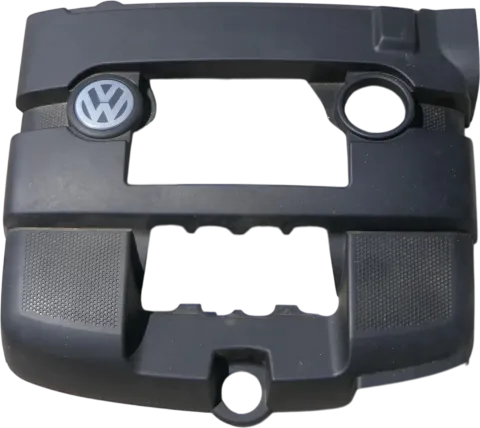 VW Golf 5 1K Plus Motorabdeckung Abdeckung Motor Blende 1,6 06A103925CE BSE BSF