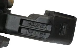 Golf 5 Passat 3C Dichtflansch Motor 030103171S 1,4 FSI BKG BXW BLF ## - Bild 6
