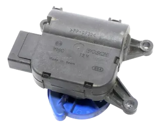 A4 8E Stellmotor für Heizung Temperatur 8E1820511E 8E1820511F 8E1820511M V71 - Bild 1