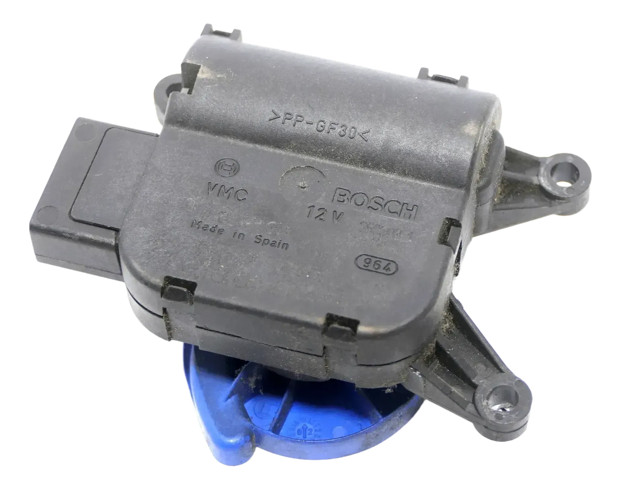 A4 8E Stellmotor für Heizung Temperatur 8E1820511E 8E1820511F 8E1820511M V71 - Bild 1