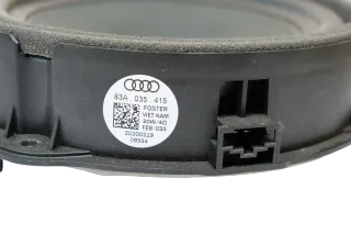 Audi Q2 Lautsprecher Tiefton Tieftonlautsprecher 83A035415 ORIGINAL NEU - Bild 4