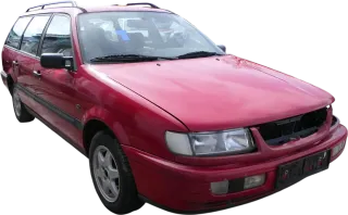VW Golf 3 Bremssattel Lucas 54 rechts vorn 357615124a TDI Automatik ADZ - Bild 1