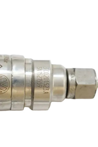 VW Passat 3C Touran 1T Rückschlagventil 3C0201523A Gas Erdgas - Bild 4