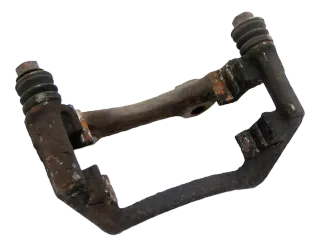1x Passat 3B A4 B5 Bremssattelhalter Bremsträger vorne links / rechts 357615125C - Bild 1