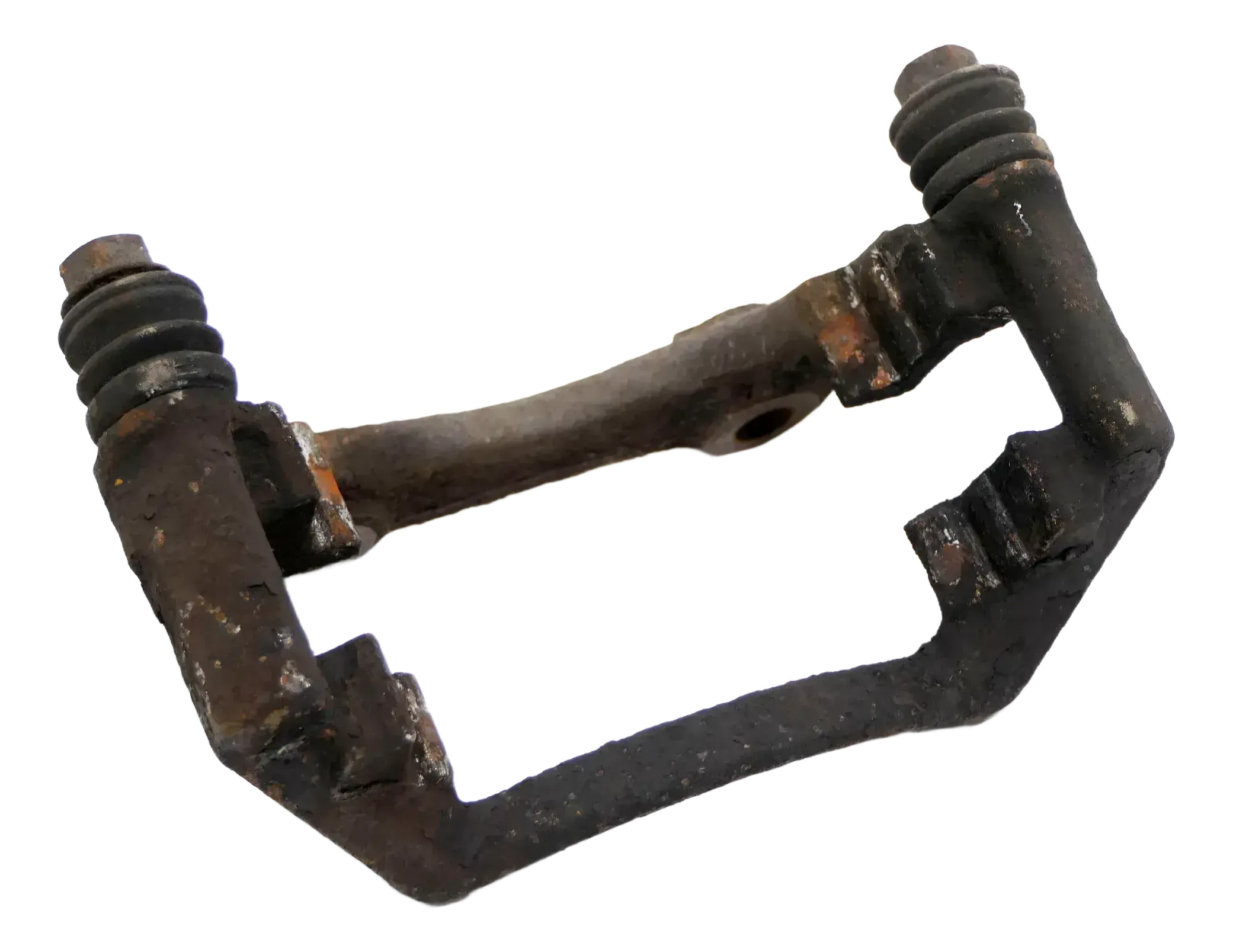 1x Passat 3B A4 B5 Bremssattelhalter Bremsträger vorne links / rechts 357615125C - Bild 1