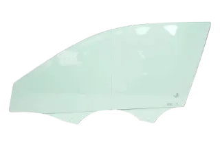 Audi Q2 Seitenscheibe vorne links Fenster vorn Scheibe von NEUWAGEN - Bild 1