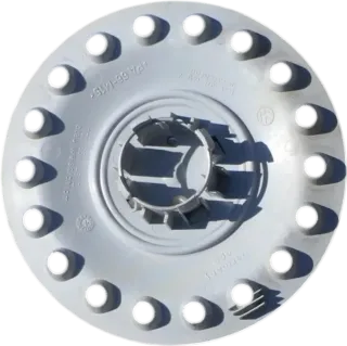 1x Deckel für Felge für Alufelge original 1C0601149D New Beetle Radkappe Kappe - Bild 2