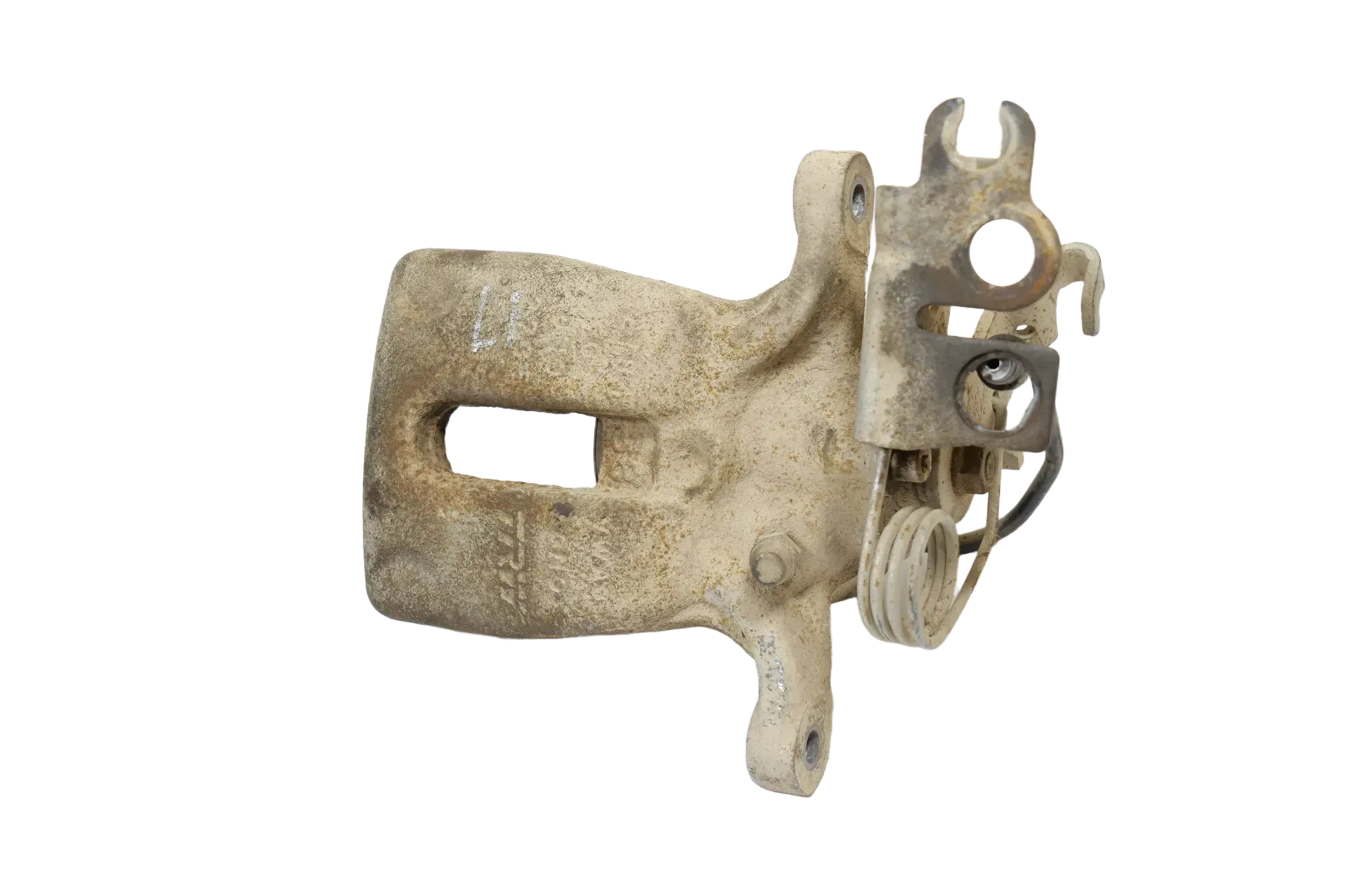 VW Caddy 2K Bremssattel Bremszylinder Sattel links hinten 2K5615423A Allrad - Bild 1