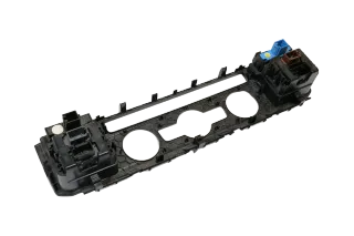 VW Crafter 7C MAN TGE Blende Bedieneinheit Taster ESP ZV Warnblinker 7C0857212C - Bild 5