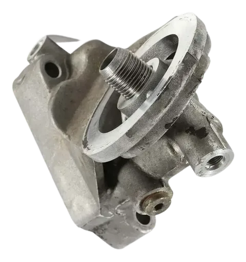 Audi 80 Halter Flansch Ölfilterhalter Ölfilterflansch 048115405B