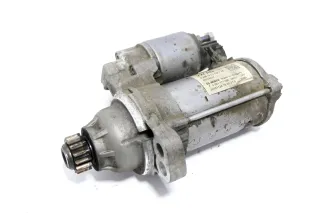 VW Polo 6R A1 UP Citigo Anlasser Starter 02M911021H - Bild 1