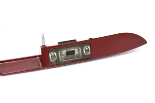 A3 8L A4 Avant Griff Heckklappe Heckklappengriff bis caBj1999 rot braun LZ3L - Bild 3