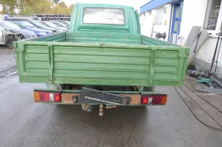 VW T4 Pritsche mit Bordwänden Bordwand Aufbau (evtl. auch alles einzeln) DOKA - Bild 5