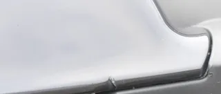 VW Passat 3BG elektrischer Spiegel Außenspiegel rechts schwarz L041 Blinker - Bild 3