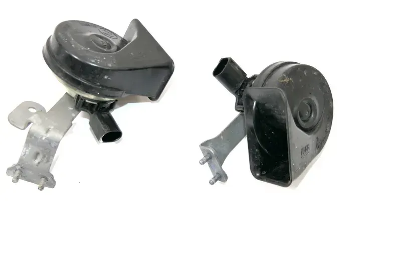 VW Eso Golf Hupe Signalhorn 1q0951181b - Bild 1