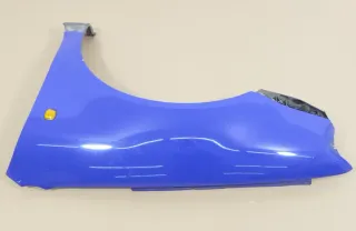 Audi A3 8L Kotflügel vorne links blau LY5M - Bild 7