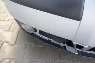 VW Passat 3BG Stoßstange vorne Frontstoßstange Stoßfänger silber LA7W reflexsilb - Bild 8