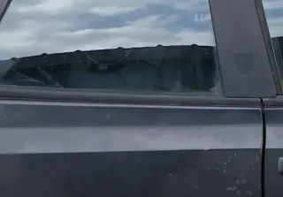 VW Golf Cabrio 1E 3 +4 Leiste Zierleiste hinten rechts oben Fensterschachtabdeck - Bild 4