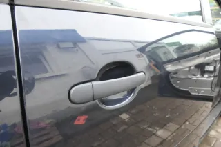 Audi A2 8Z Tür mit Türblatt hinten rechts blau LZ5Q - ohne Anbauteile - Bild 8