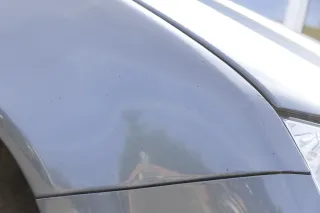 Skoda Fabia 6Y Kotflügel vorne rechts grau LF7V auch Kombi - Bild 5
