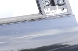 VW Fox 5Z Tür vorne rechts Beifahrertür schwarz L041 - Bild 4