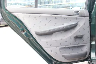 4 x Skoda Fabia 6Y Stufenheck Türverkleidung Verkleidung Tür vorn vorne links re - Bild 7