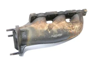 Audi A4 B5 A6 B4 C5 Krümmer Abgaskrümmer 078253032BJ ALF AQD 6 Zylinder rechts - Bild 1