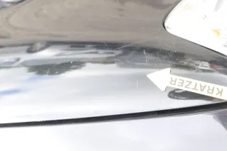 VW Polo 6N2 Kotflügel vorne links schwarz LC9Z (bis unterm Schweller) - Bild 6