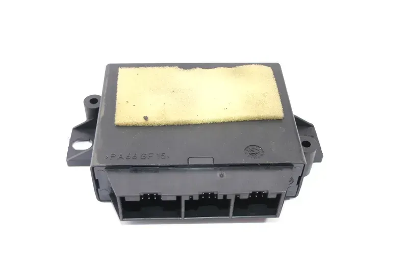 VW Polo 6R Steuergerät Einparkhilfe 6R0919475 C Parkhilfe PDChinten - Bild 1