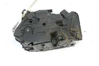 VW Tiguan 5N Ibiza 6J Stellmotor Tür Türschloß mit ZV hinten rechts 6J0839016A - Bild 2