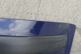 VW Passat 3B Stoßstange vorne Frontstoßstange Stoßfänger vorne blau LA5E - Bild 7