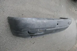 VW T4 kurze Version Stoßstange Frontstoßstange vorne schwarz AC-0 7D0807221 - 99 - Bild 7