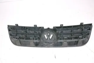 VW Polo 9N3 Grill Kühlergrill VW Zeichen Logo 6Q0853653E 6Q0 853 653 E - Bild 2