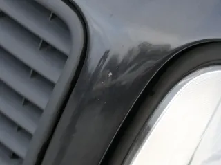 A6 4B Motorhaube Klappe vorn Facelift (ab. Mitte 2002) schwarz LZ9W  OHNE Grill - Bild 17