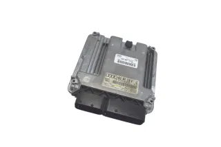 Audi A4 8K B8 Motorsteuergerät Steuergerät Motor 8K2907115Q CDNB Benzin 2,0 TFSI - Bild 1
