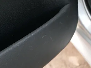1x Octavia 1U Kombi Türverkleidung Verkleidung Tür hinten links - Bild 4