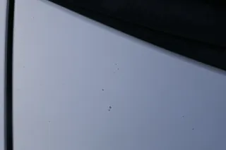 Skoda Fabia 6Y Motorhaube Klappe vorne silber LF7T vorn     (OHNEgrill!) - Bild 3